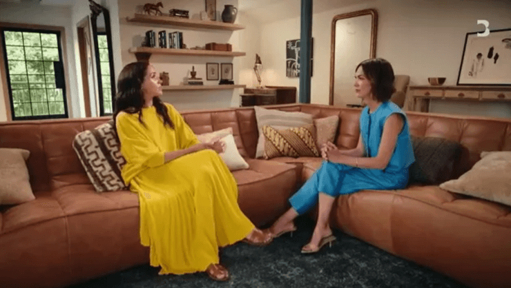 Меган Маркл сделала очередное заявление во время интервью