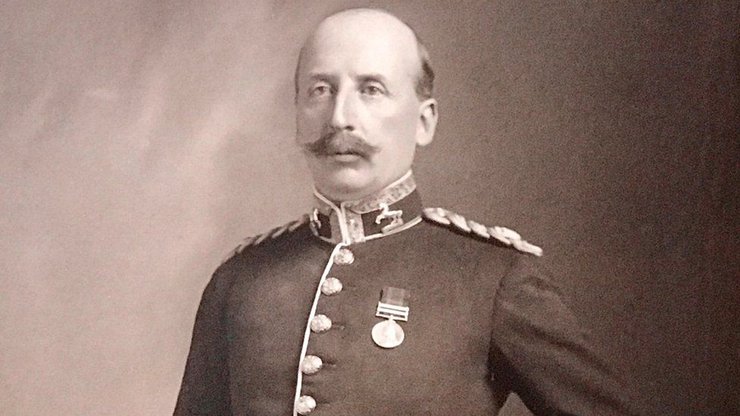 сэр Генри Эдвард Пастон-Бедингфельд