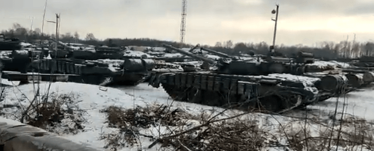 российские войска