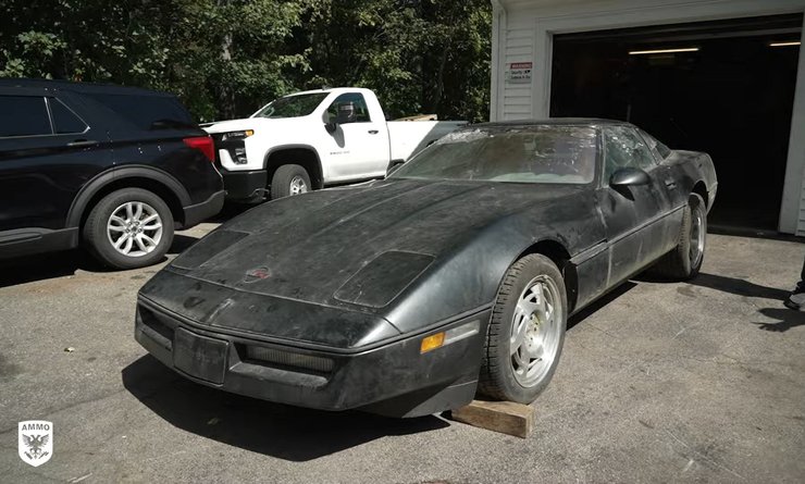 Chevrolet Corvette ZR1