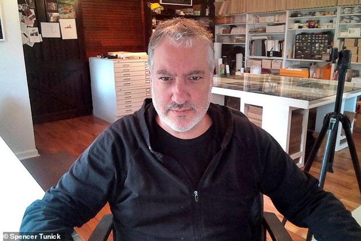 спенсер туник