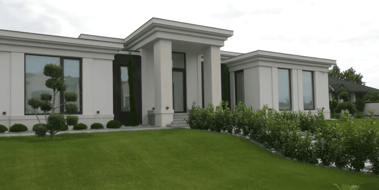 Пупена будинок