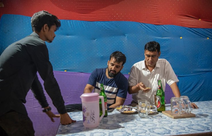 алкоголь в индии