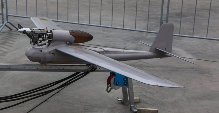Гранат-3, дрон, БПЛА