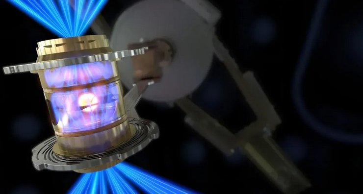 термоядерна енергія