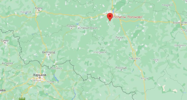 Батальон российских танков Т-80У перебросили на полигон Погоново