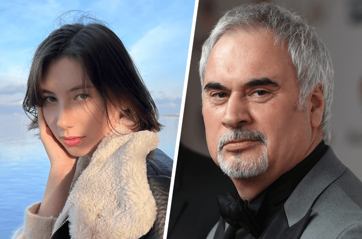 Арина Меладзе, дочь Валерия Меладзе