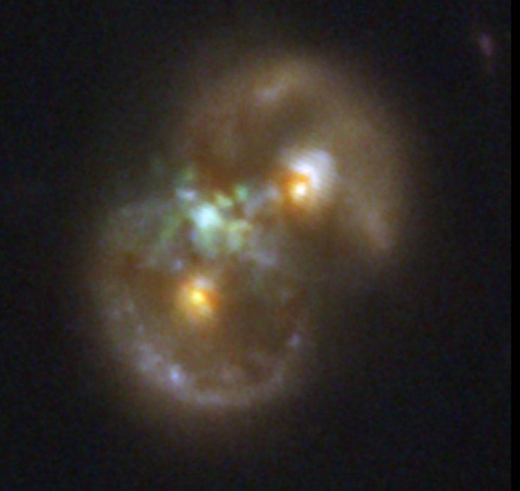 галактика Бесконечность