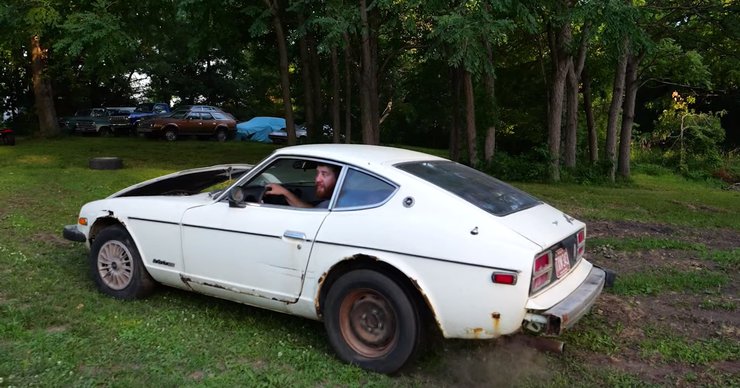 Datsun 200SX, Datsun 280Z, Nissan Datsun