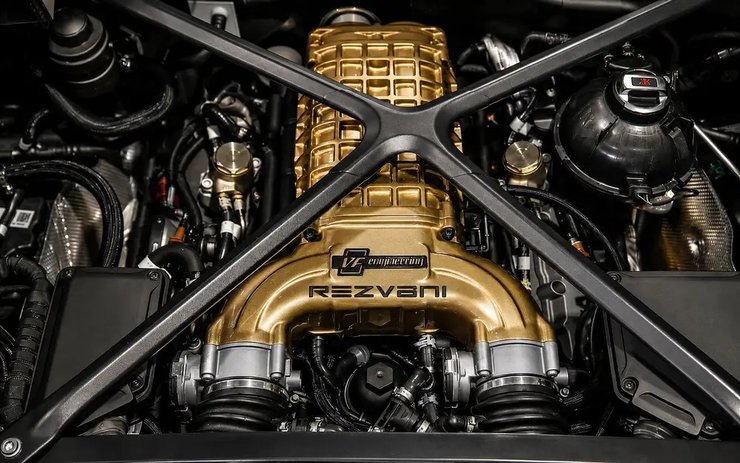 Lamborghini V10
