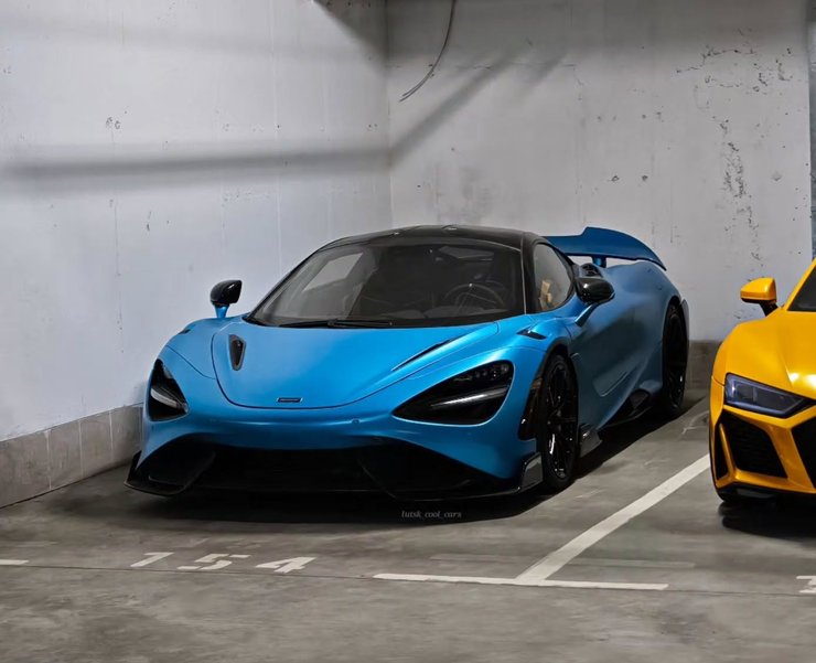 McLaren 720S