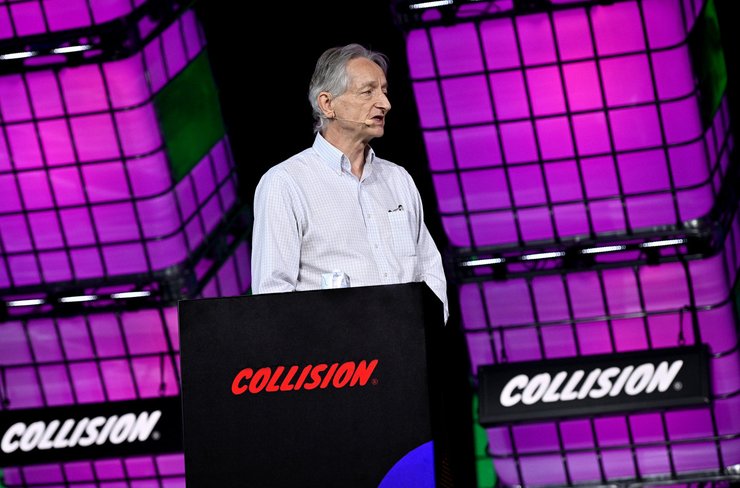 Джеффри Хинтон, Collision Tech