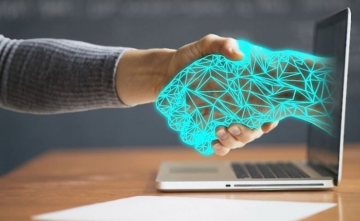 ии искусственный интеллект компьютер