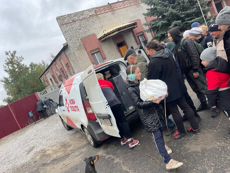 новая почта, новая почта Мобильное отделение, Новая почта во время войны, новая почта глобал, новая почта отделение, новая почта график работы, новая почта польша, новая почта отследить