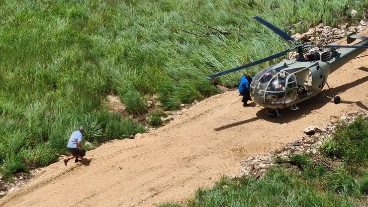 мозамбик, игил