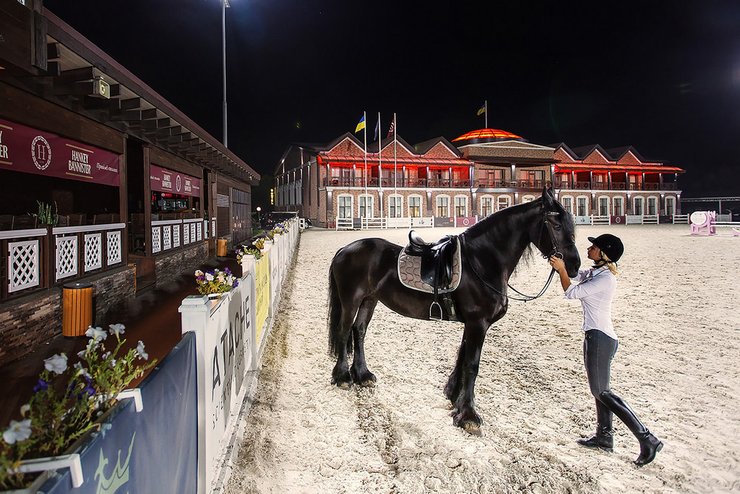 лошади, конный клуб, туризм, отдых под Киевом