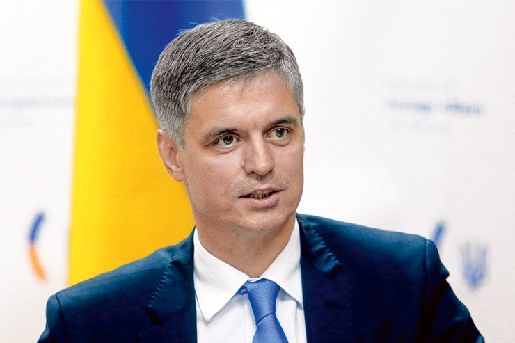 Вадим Пристайко, министр иностранных дел, МИД Украины, фото