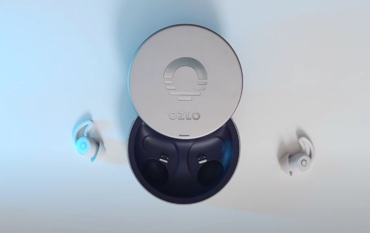 Наушники Ozlo Sleepbuds