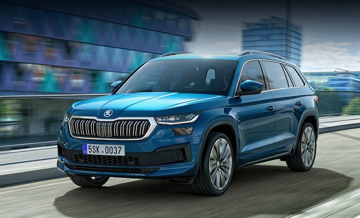 Toyota RAV4, авторынок Украины, самые популярные авто в Украине, продажи авто в Украине, продажи новых авто