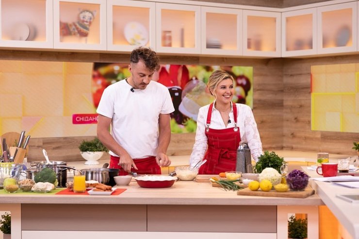 Новое школьное питание от Елены Зеленской и Евгения Клопотенко пришлось по вкусу не всем детям