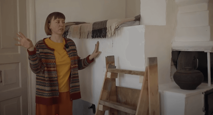 жінка купила хату в селі