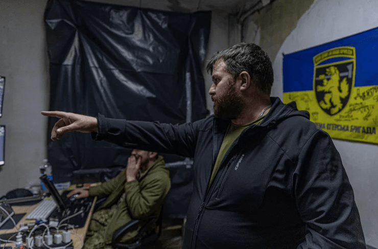 Позывной "Пип"