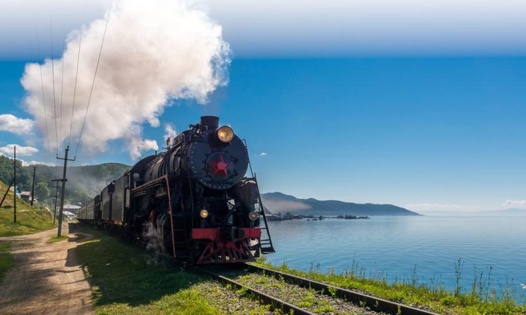 поезда, поезд императорская россия