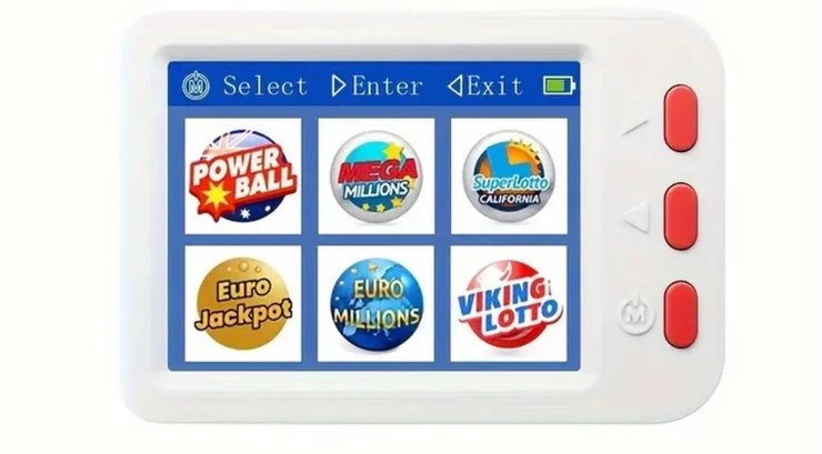 Селектор для лотерей