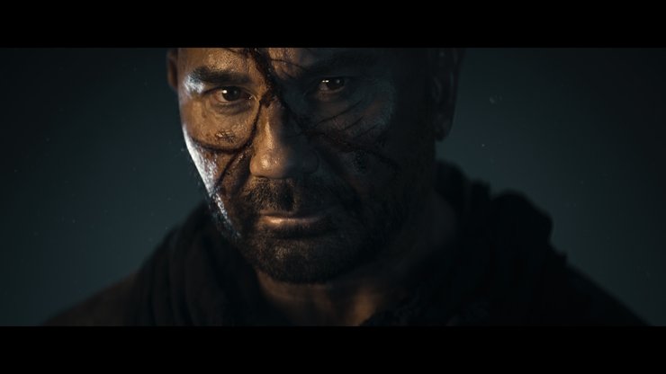 Дэйв Батиста в роли Бойза