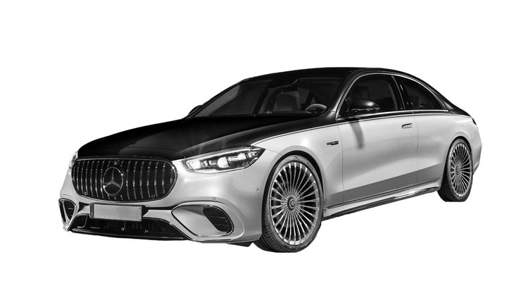Mercedes S-Class Coupe AMG, Mercedes-Maybach S-Class, Mercedes S-Class Coupe, купе Mercedes S-Class