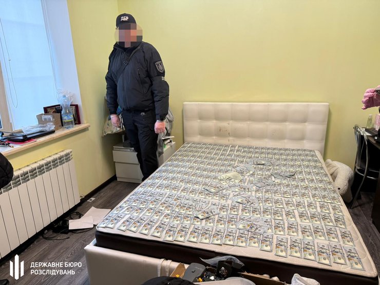 Військовослужбовець вкрав 550 дронів