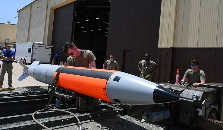 ядерное оружие сша, ядерное сдерживание