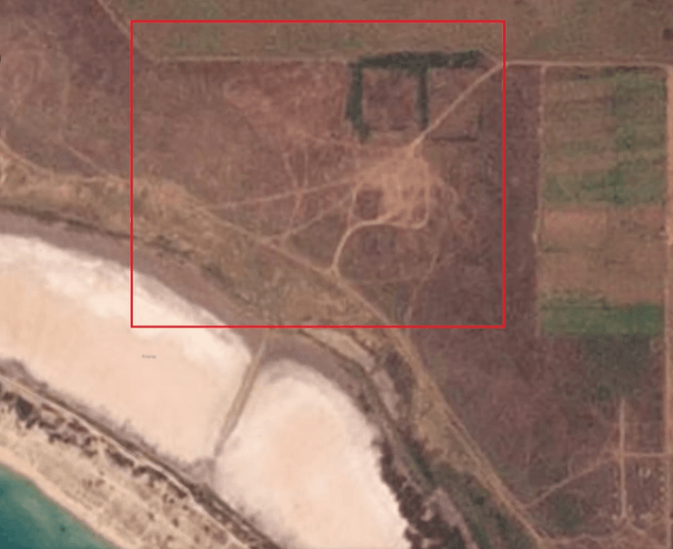 российское пво, пво, дислокация с 400, фото дислокации пво, координаты пво