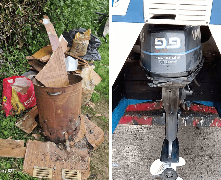 Дом лодка, украли лодку, дом на воде, угнали лодку, судно, катер, женщина жила в лодке, ждала полицию, украли все вещи,