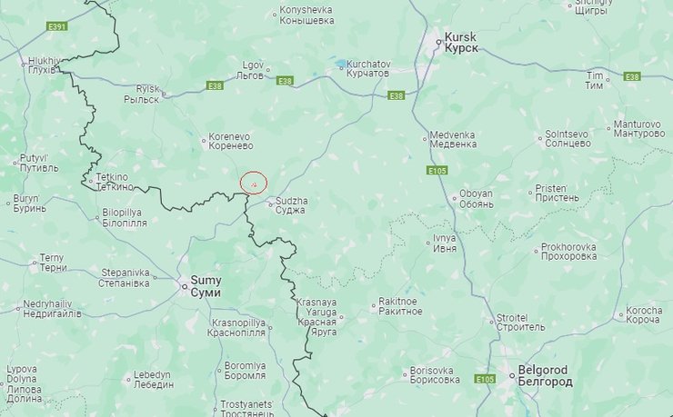 лебедівка, курська область