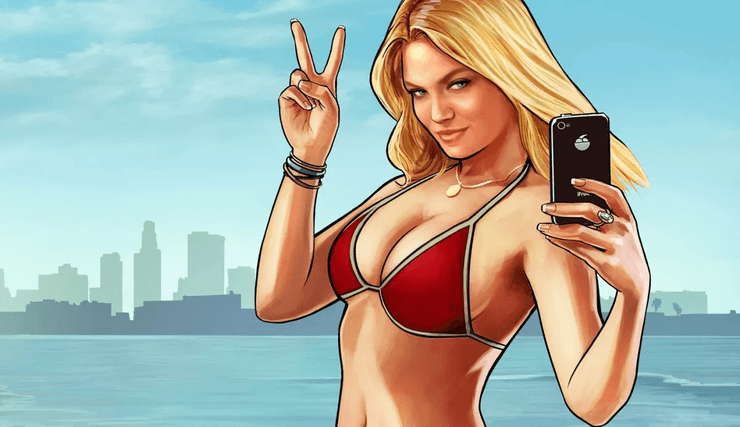 GTA V, релиз Grand Theft Auto