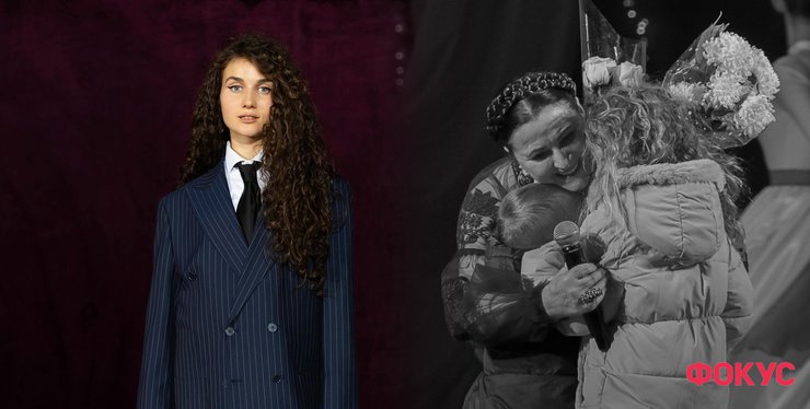 Jerry Heil воспоминания о Нине Матвиенко, роковины Нины Матвиенко