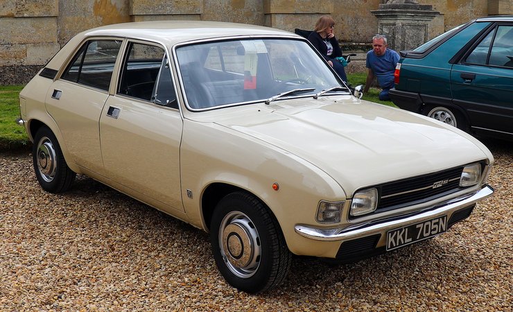 Austin Allegro