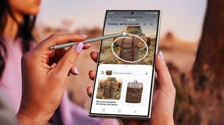 смартфон Samsung