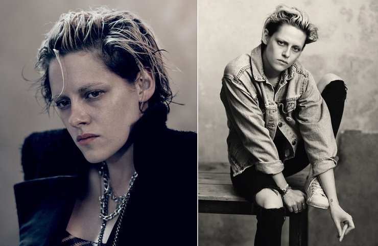 Кристен Стюарт