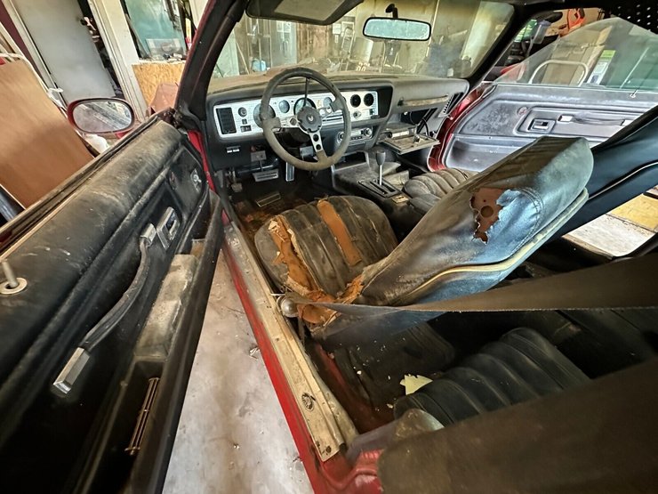 Pontiac Firebird Trans Am