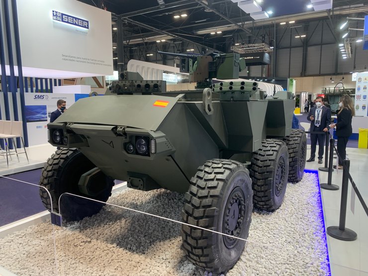 безпілотний позашляховик