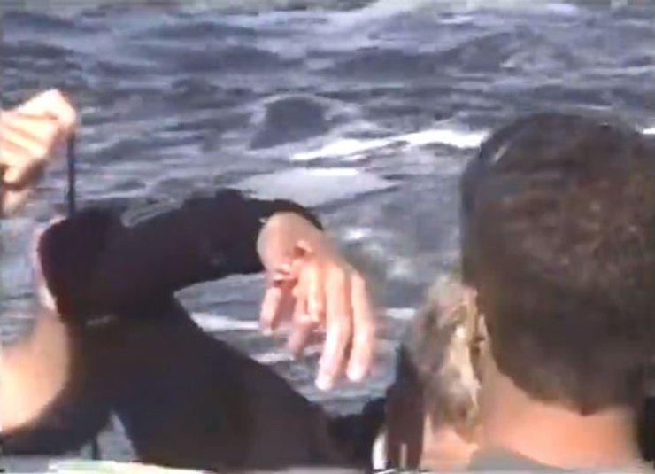 Шеннон Эйнсли получил ужасные травмы