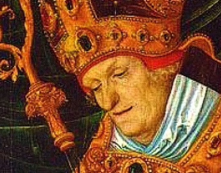 Святой Виллибальд