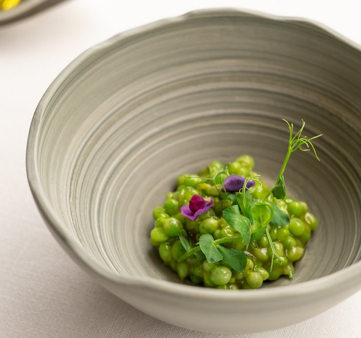 горох слеза, зеленый горошек