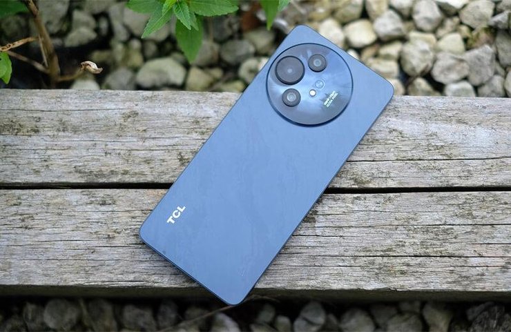 Смартфон TCL 50 Pro Nxtpaper 5G