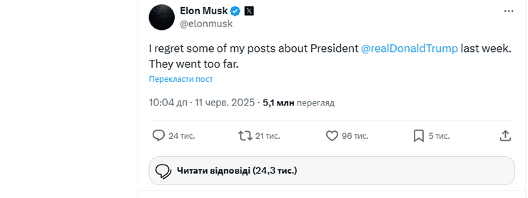 Сварка Маска з Трампом