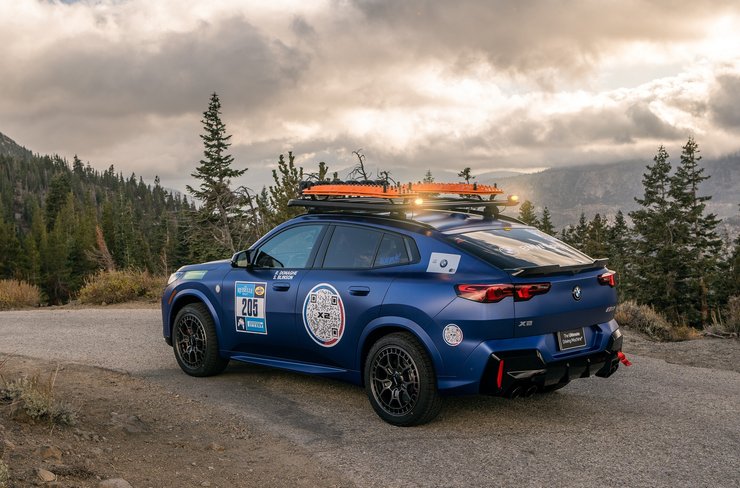 BMW X2, Тюнинг BMW X2, новый BMW X2, BMW X2 2024