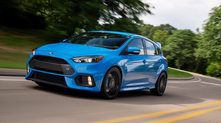Ford Focus RS