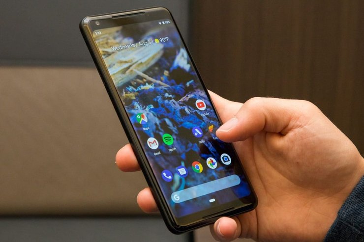 смартфон, Android-смартфон